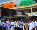 Udupi/Shirva: ’Guruvandana’ -Alumni of St. Mary’s College honour their retired tea